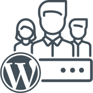 Logo skupiny WordPress